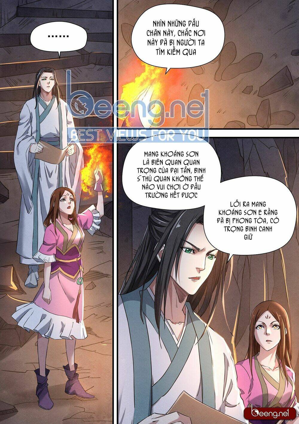 đội quân đất nung chương 26 - Next Chapter 27