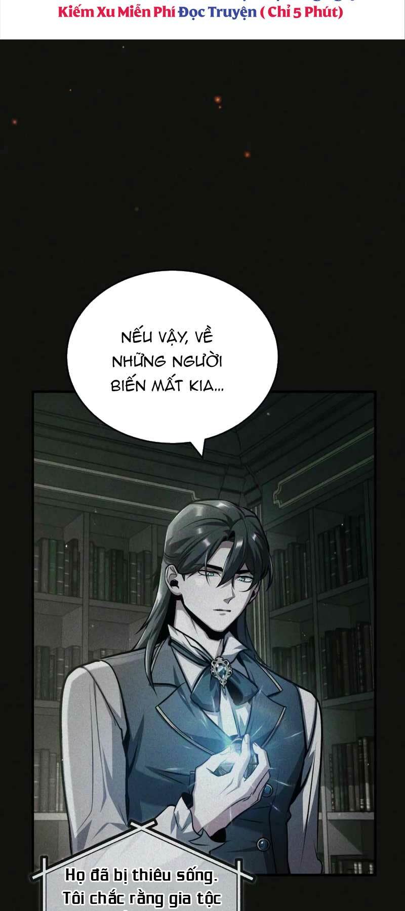 giáo sư gián điệp chương 61 - Next Chapter 61