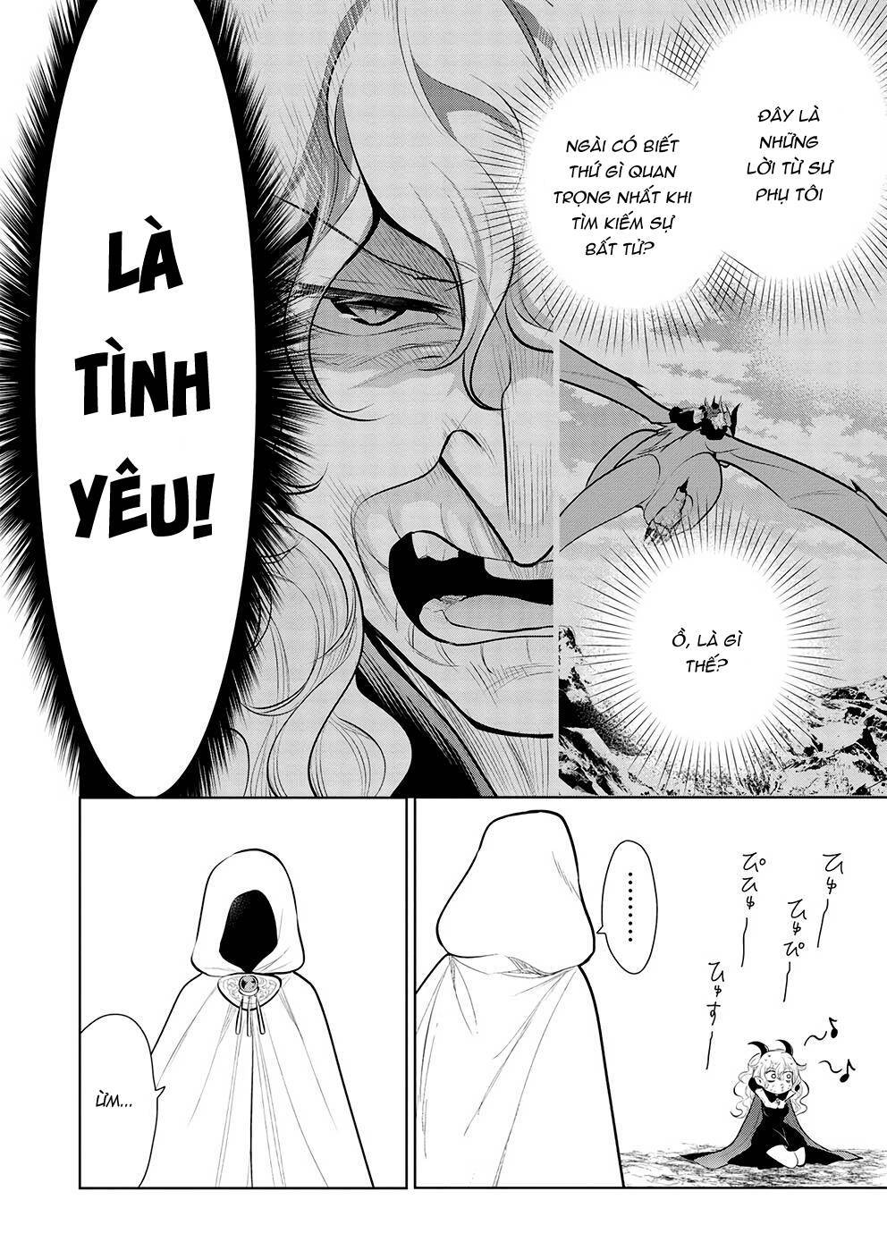 maou no ore ga dorei elf wo yome ni shitanda ga, dou medereba ii? chapter 46 - Next chapter 47