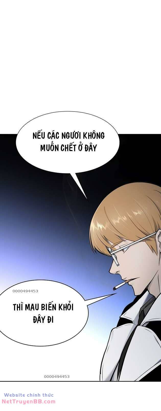 Cuộc Chiến Trong Tòa Tháp - Tower Of God Chapter 604 - Trang 2