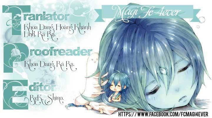 Magi: Bậc Thầy Pháp Thuật Chapter 312 - Trang 2