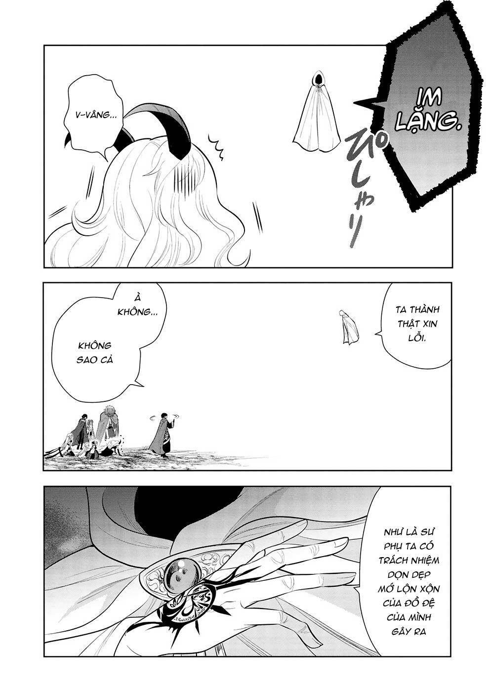 maou no ore ga dorei elf wo yome ni shitanda ga, dou medereba ii? chapter 46 - Next chapter 47