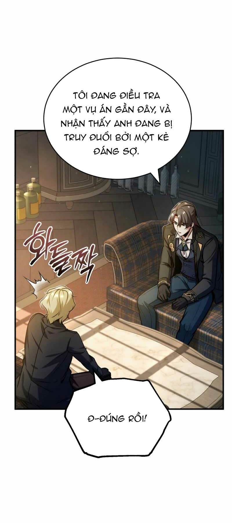 giáo sư gián điệp chương 61 - Next Chapter 61