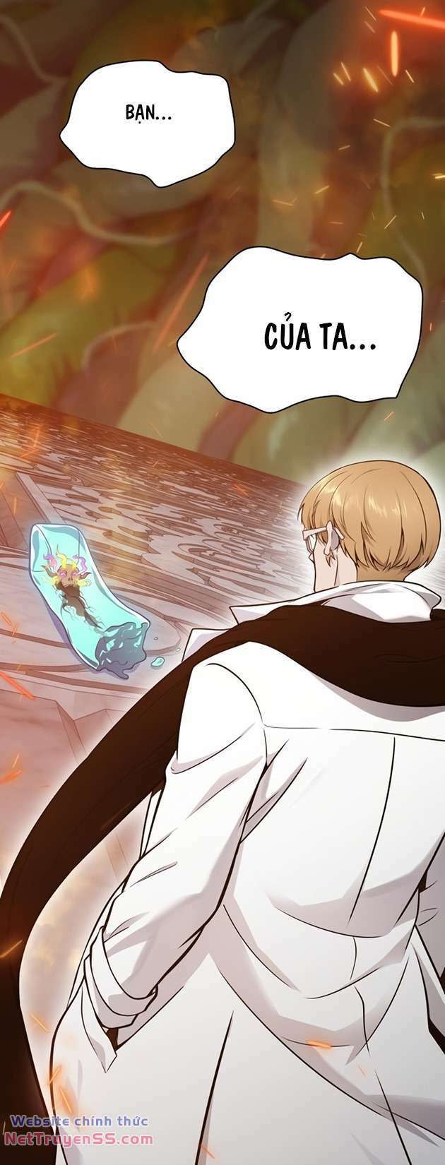 Cuộc Chiến Trong Tòa Tháp - Tower Of God Chapter 604 - Trang 2