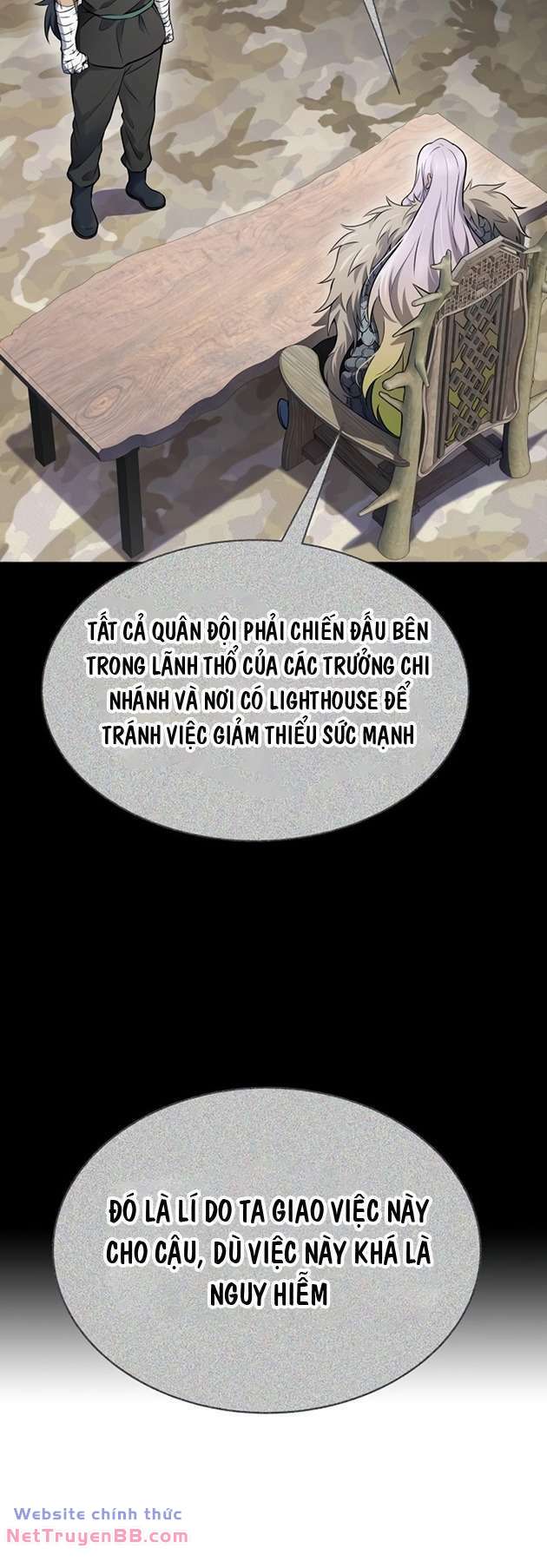 Cuộc Chiến Trong Tòa Tháp - Tower Of God Chapter 604 - Trang 2