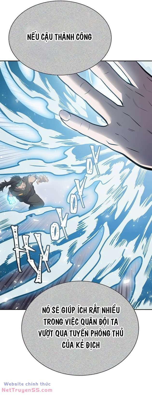 Cuộc Chiến Trong Tòa Tháp - Tower Of God Chapter 604 - Trang 2