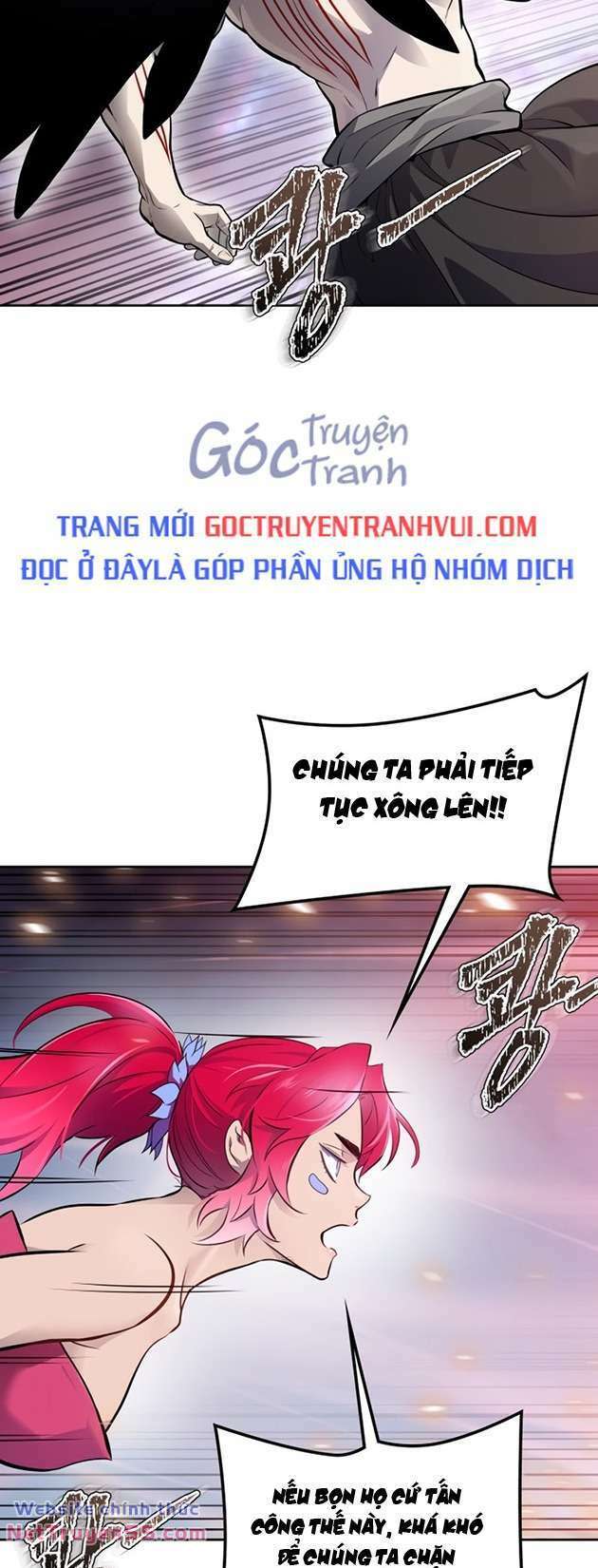 Cuộc Chiến Trong Tòa Tháp - Tower Of God Chapter 604 - Trang 2