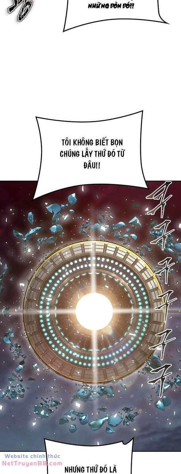 Cuộc Chiến Trong Tòa Tháp - Tower Of God Chapter 604 - Trang 2