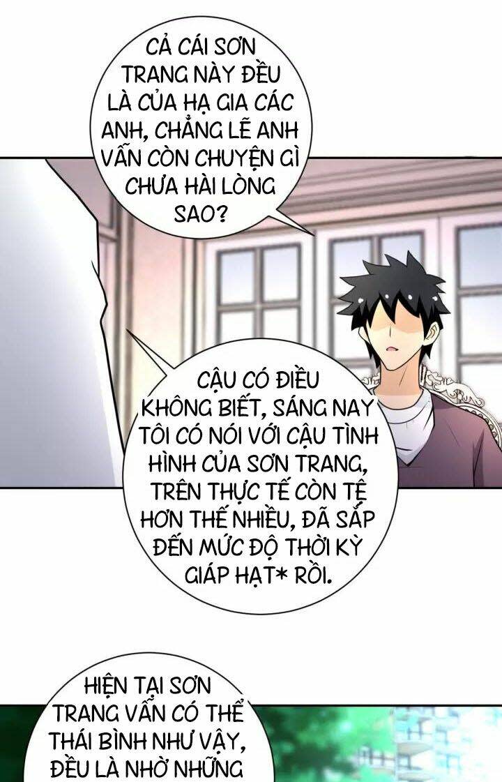 mạt thế siêu cấp hệ thống chapter 62 - Trang 2