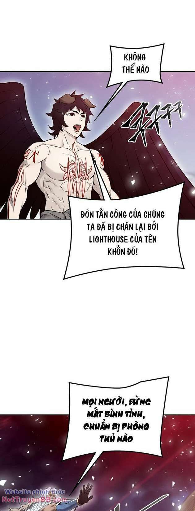 Cuộc Chiến Trong Tòa Tháp - Tower Of God Chapter 604 - Trang 2