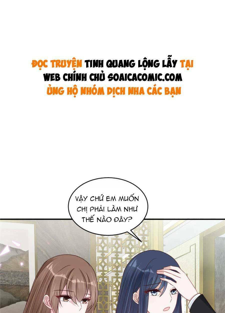 tinh quang lộng lẫy: chọn sếp làm chồng chapter 121 - Trang 2