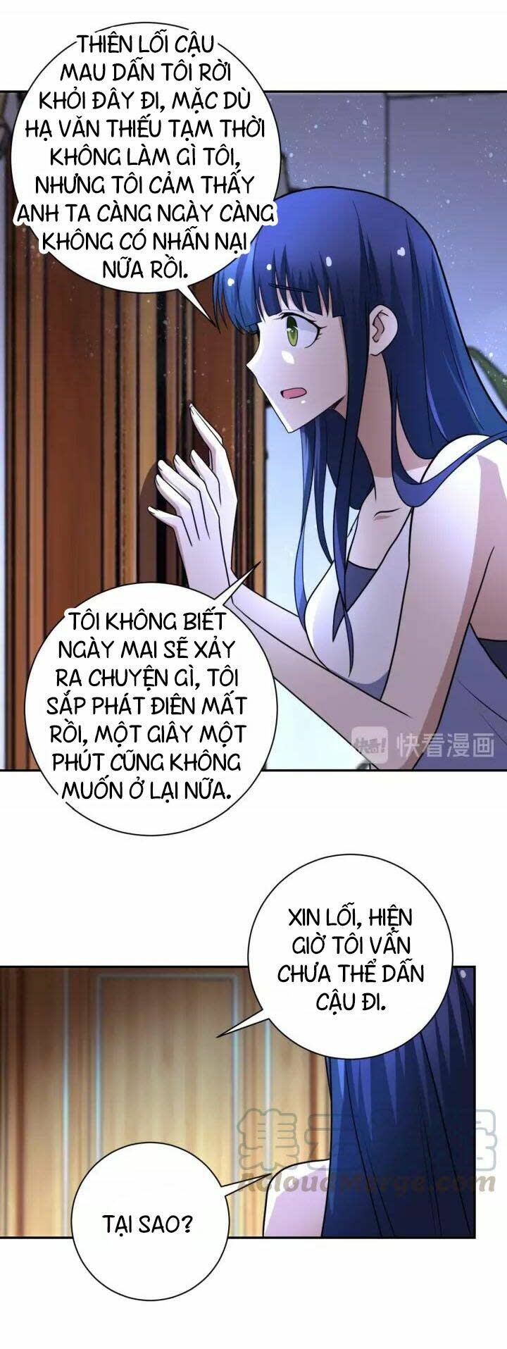 mạt thế siêu cấp hệ thống chapter 62 - Trang 2