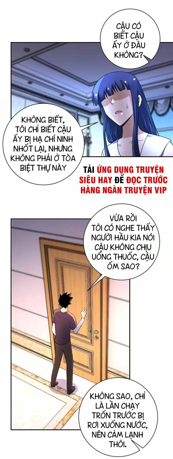 mạt thế siêu cấp hệ thống chapter 62 - Trang 2