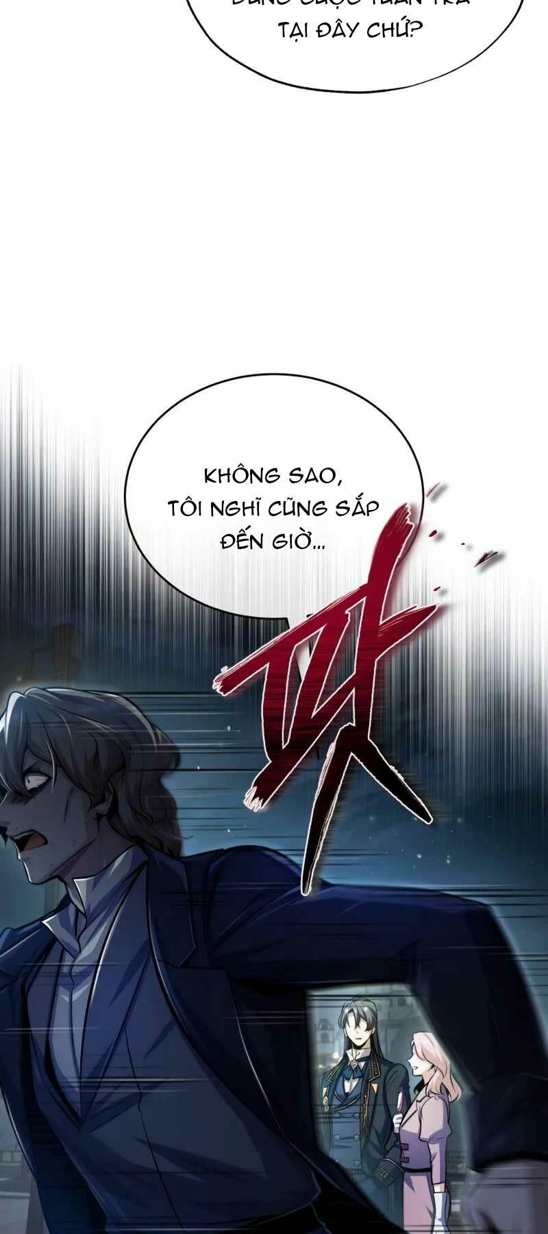 giáo sư gián điệp chương 61 - Next Chapter 61