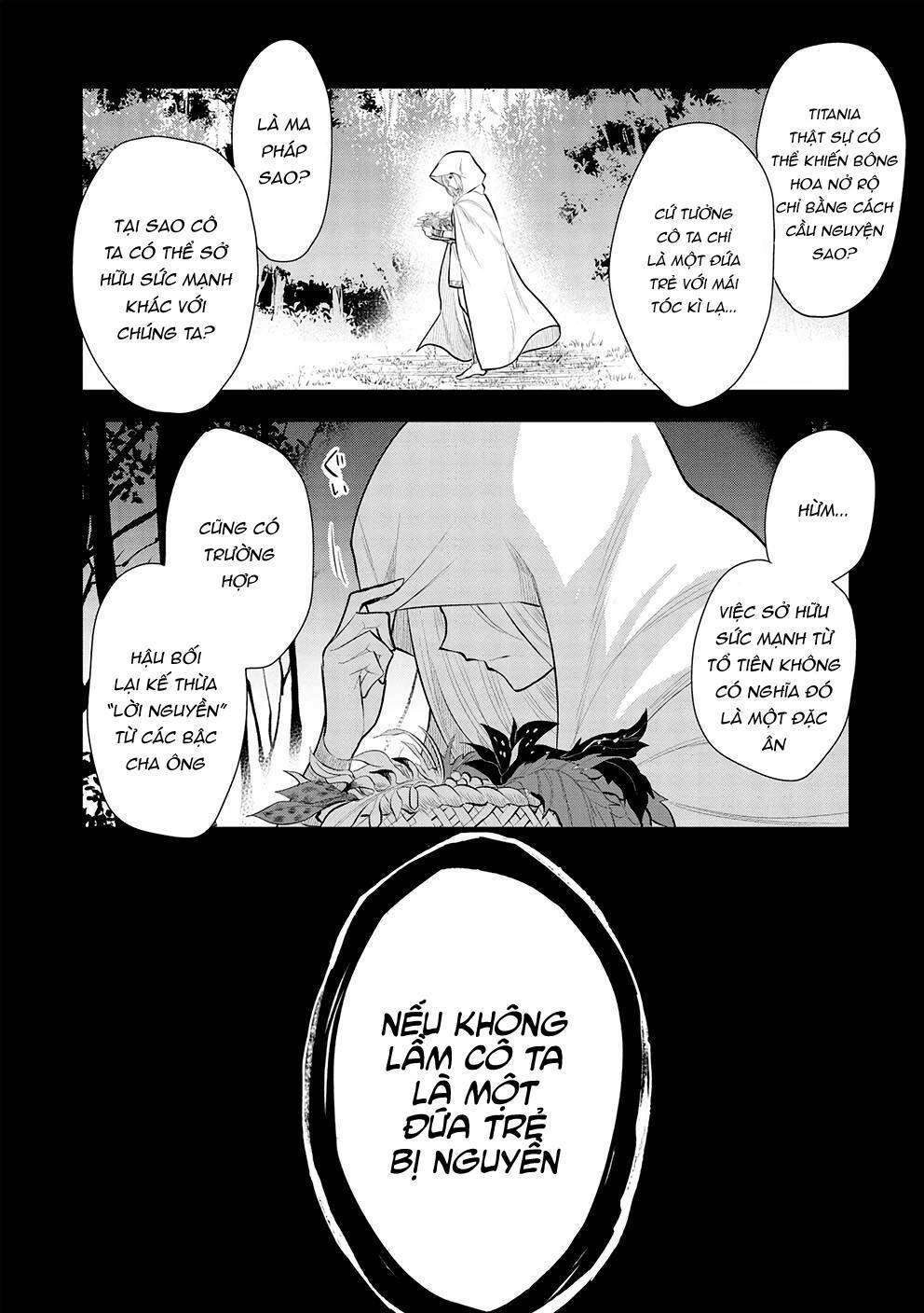 maou no ore ga dorei elf wo yome ni shitanda ga, dou medereba ii? chapter 49 - Next chương 49.5