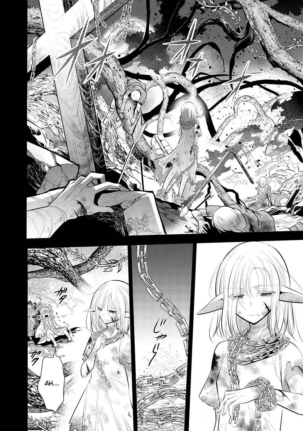 maou no ore ga dorei elf wo yome ni shitanda ga, dou medereba ii? chapter 49 - Next chương 49.5