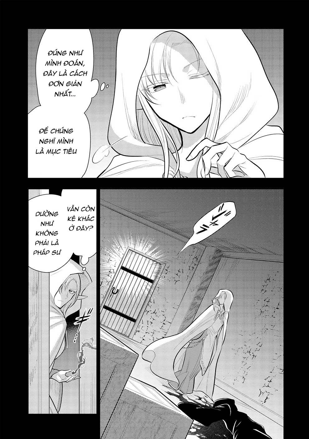 maou no ore ga dorei elf wo yome ni shitanda ga, dou medereba ii? chapter 49 - Next chương 49.5