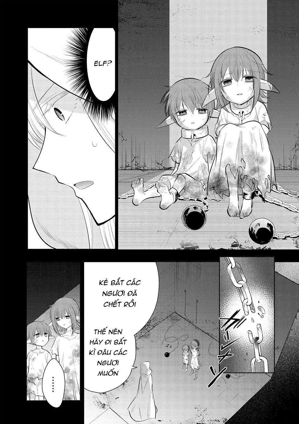 maou no ore ga dorei elf wo yome ni shitanda ga, dou medereba ii? chapter 49 - Next chương 49.5