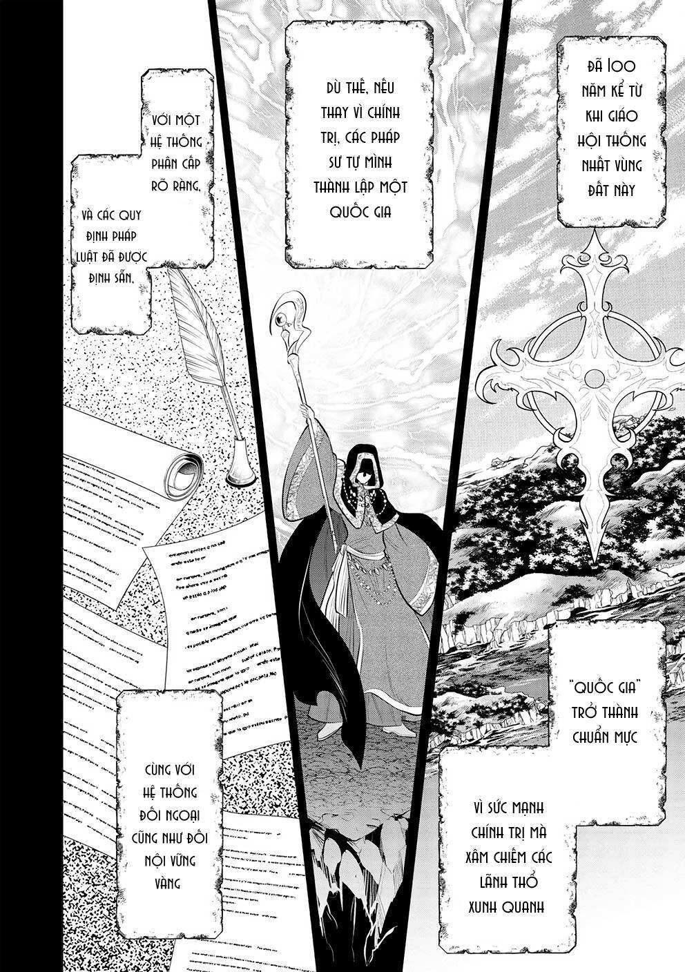 maou no ore ga dorei elf wo yome ni shitanda ga, dou medereba ii? chapter 49 - Next chương 49.5