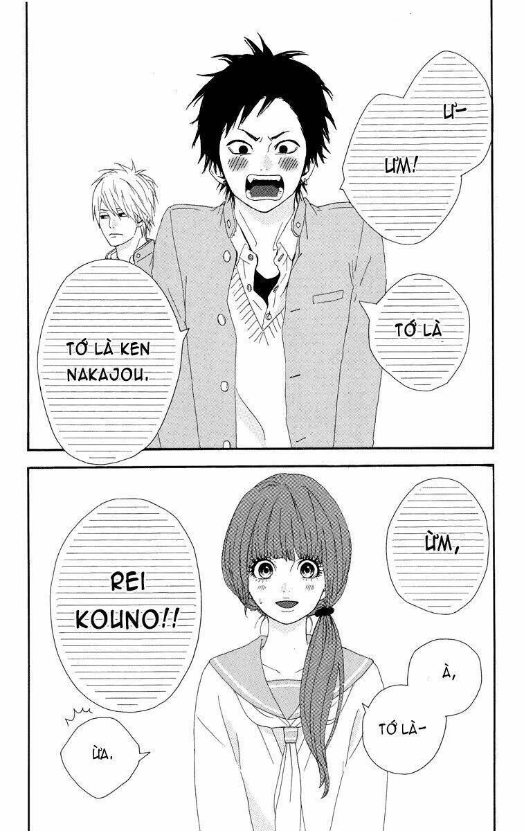 Yume Miru Taiyou Chapter 18.5 - Next Chapter 19