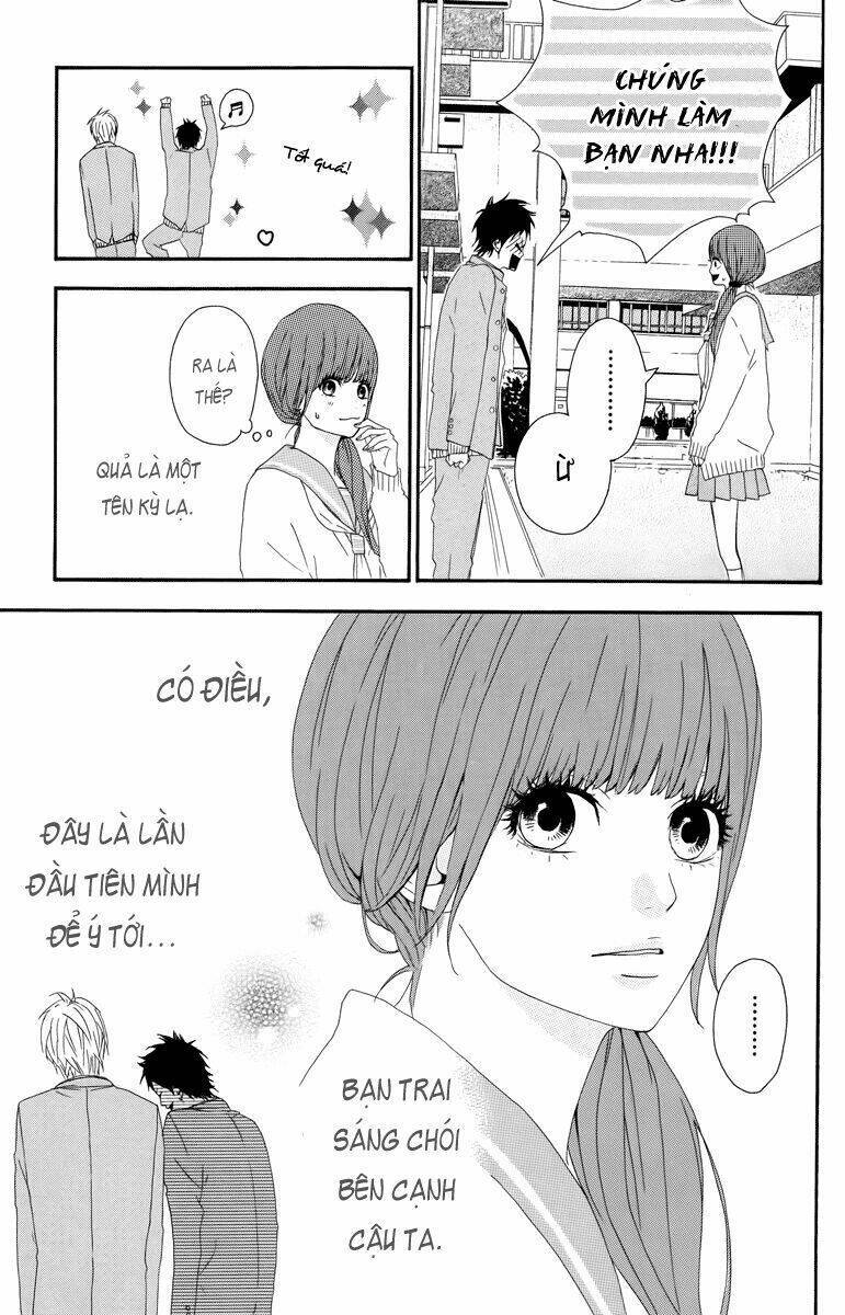 Yume Miru Taiyou Chapter 18.5 - Next Chapter 19