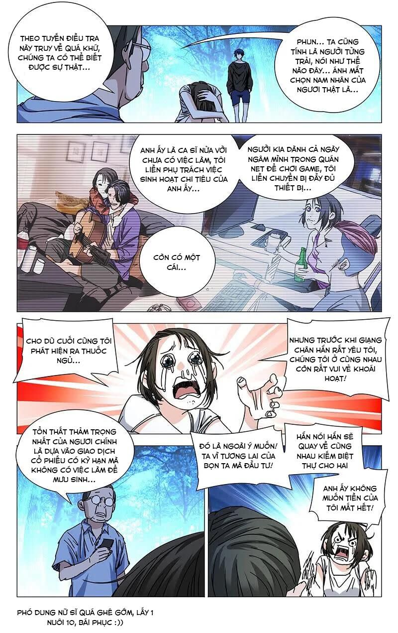 nhất nhân chi hạ chapter 269 - Next Chapter 269