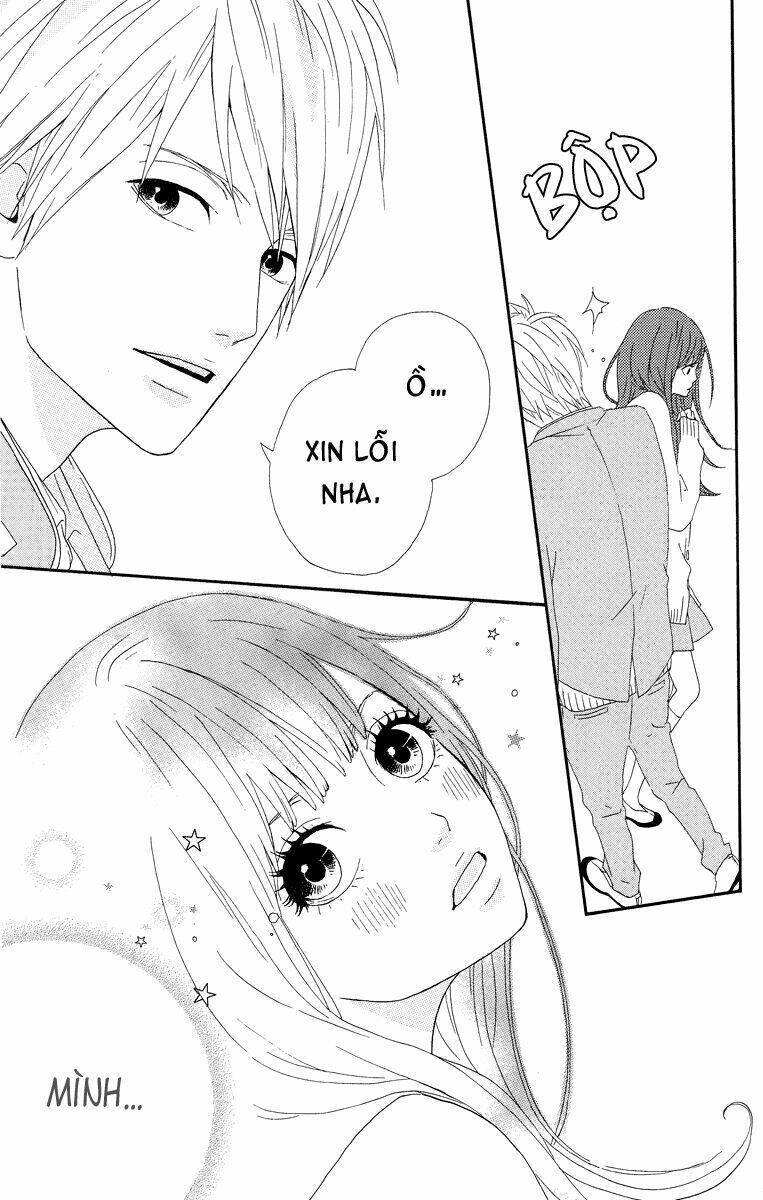 Yume Miru Taiyou Chapter 18.5 - Next Chapter 19