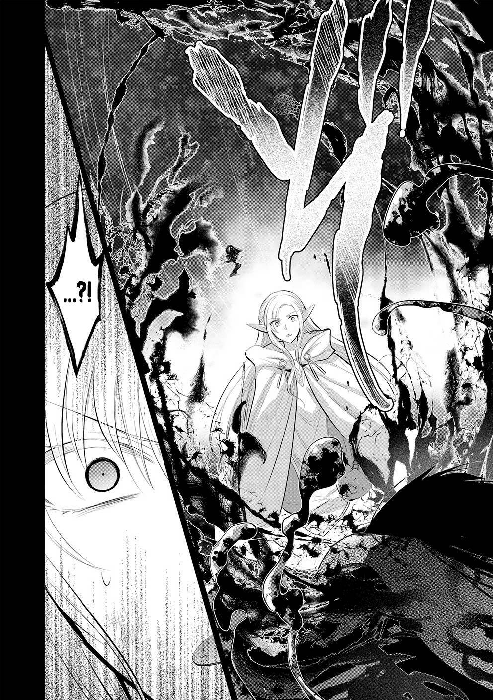 maou no ore ga dorei elf wo yome ni shitanda ga, dou medereba ii? chapter 49 - Next chương 49.5