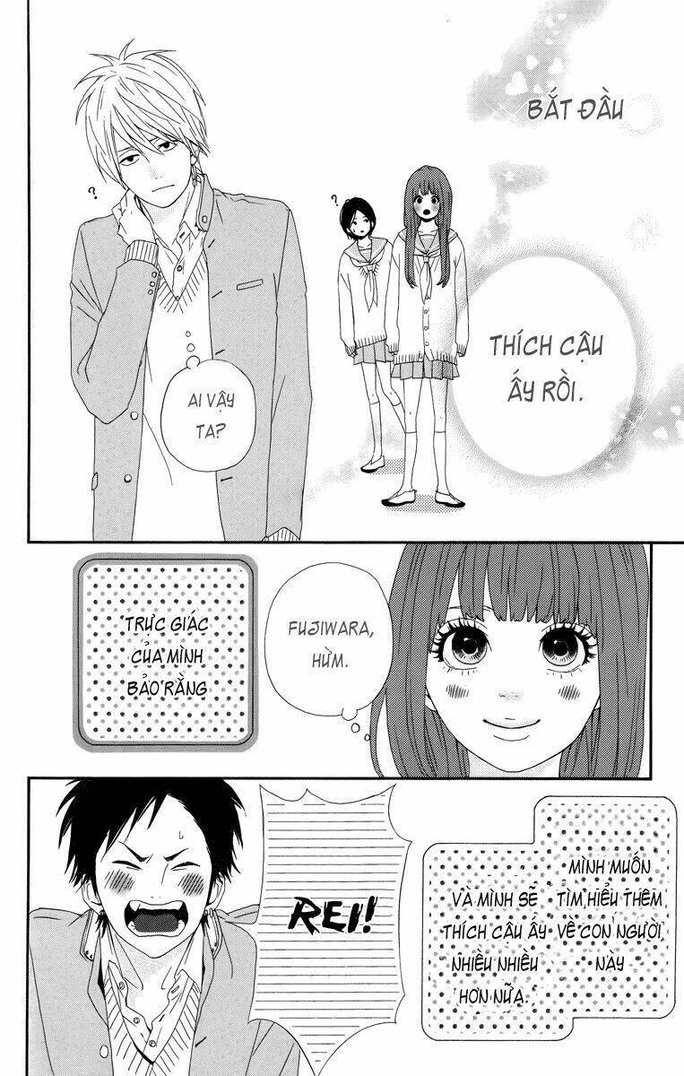 Yume Miru Taiyou Chapter 18.5 - Next Chapter 19