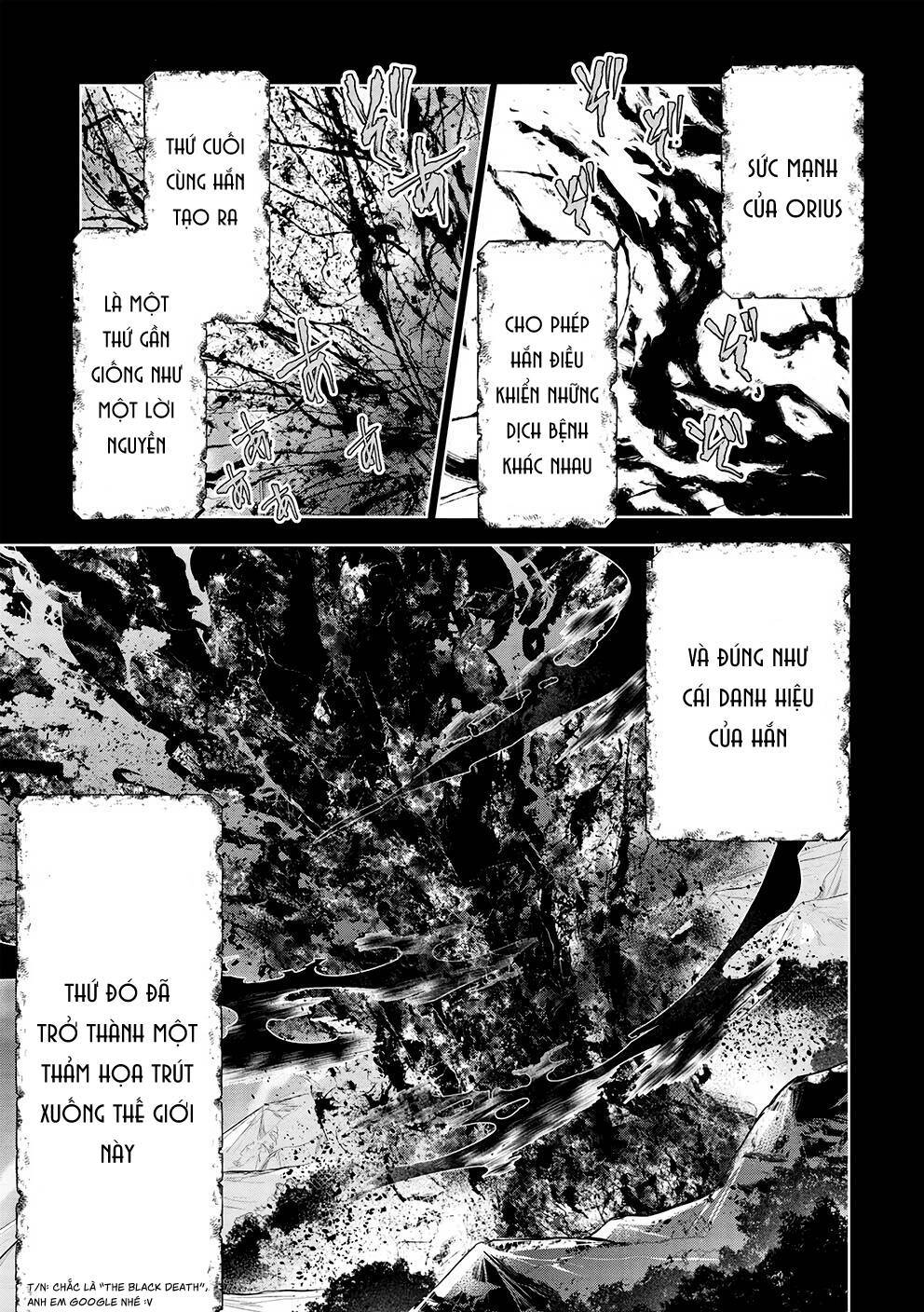 maou no ore ga dorei elf wo yome ni shitanda ga, dou medereba ii? chapter 49 - Next chương 49.5