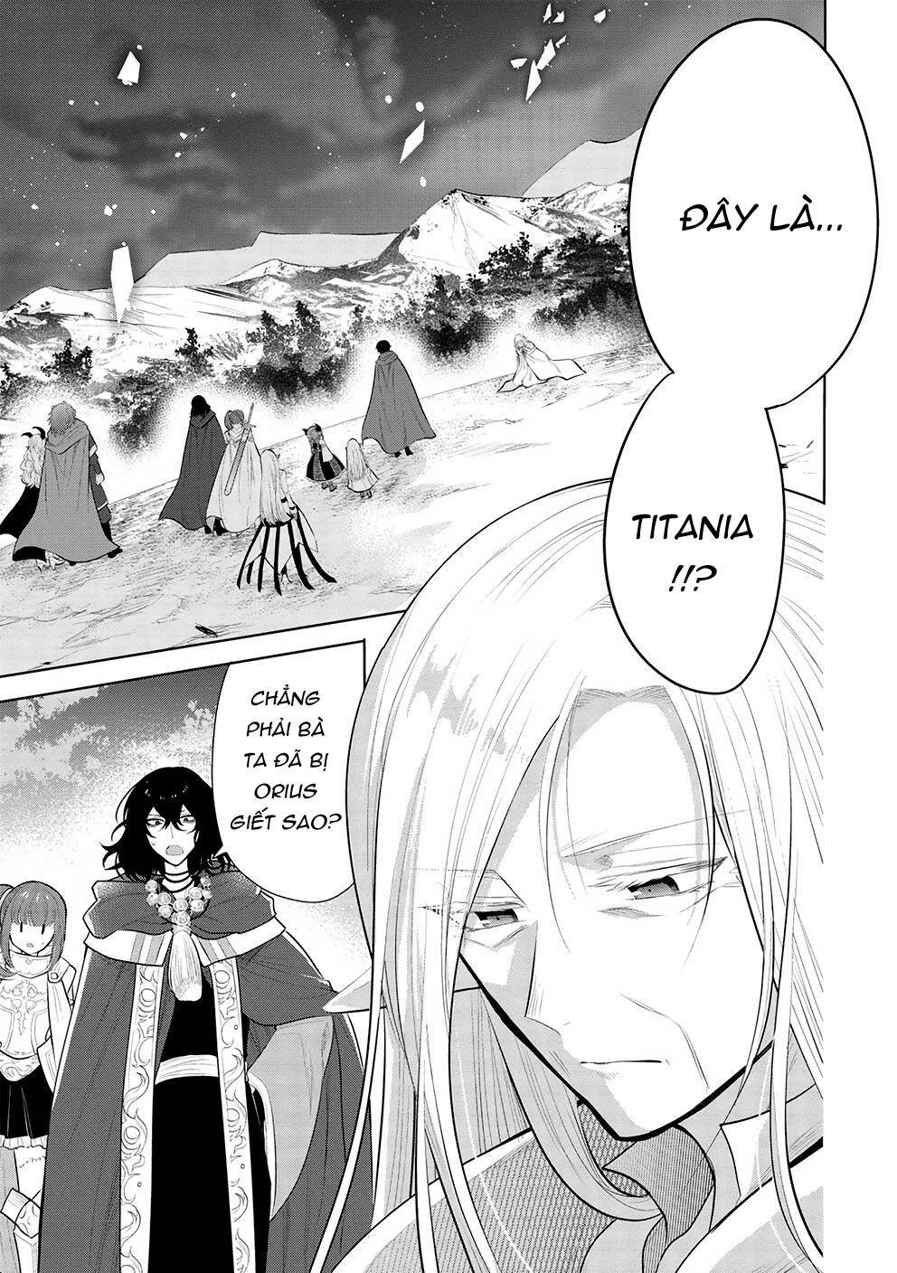 maou no ore ga dorei elf wo yome ni shitanda ga, dou medereba ii? chapter 49 - Next chương 49.5