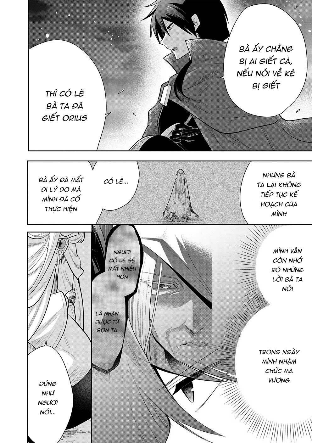 maou no ore ga dorei elf wo yome ni shitanda ga, dou medereba ii? chapter 49 - Next chương 49.5