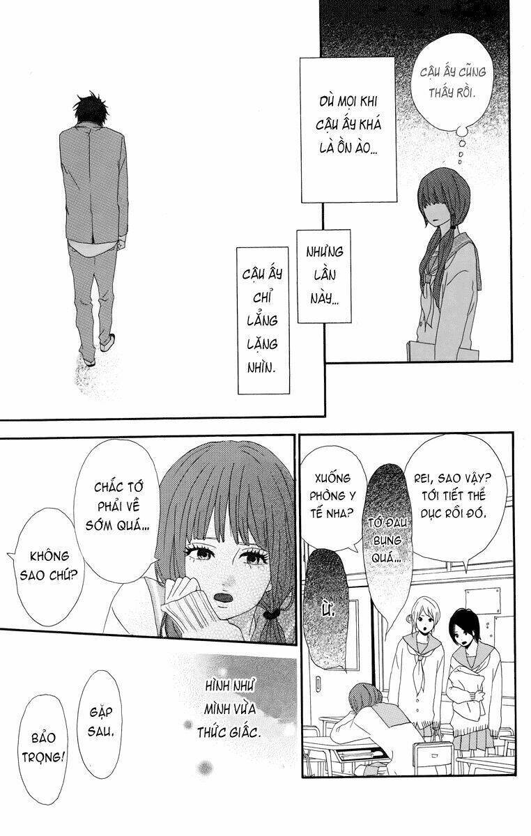 Yume Miru Taiyou Chapter 18.5 - Next Chapter 19