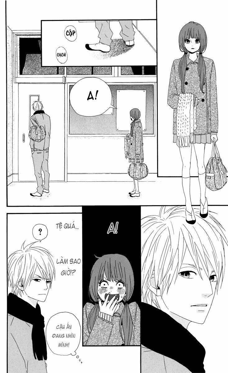 Yume Miru Taiyou Chapter 18.5 - Next Chapter 19