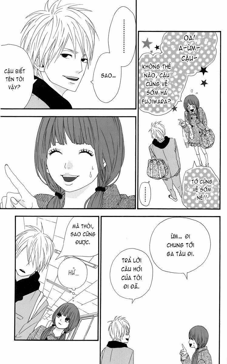 Yume Miru Taiyou Chapter 18.5 - Next Chapter 19