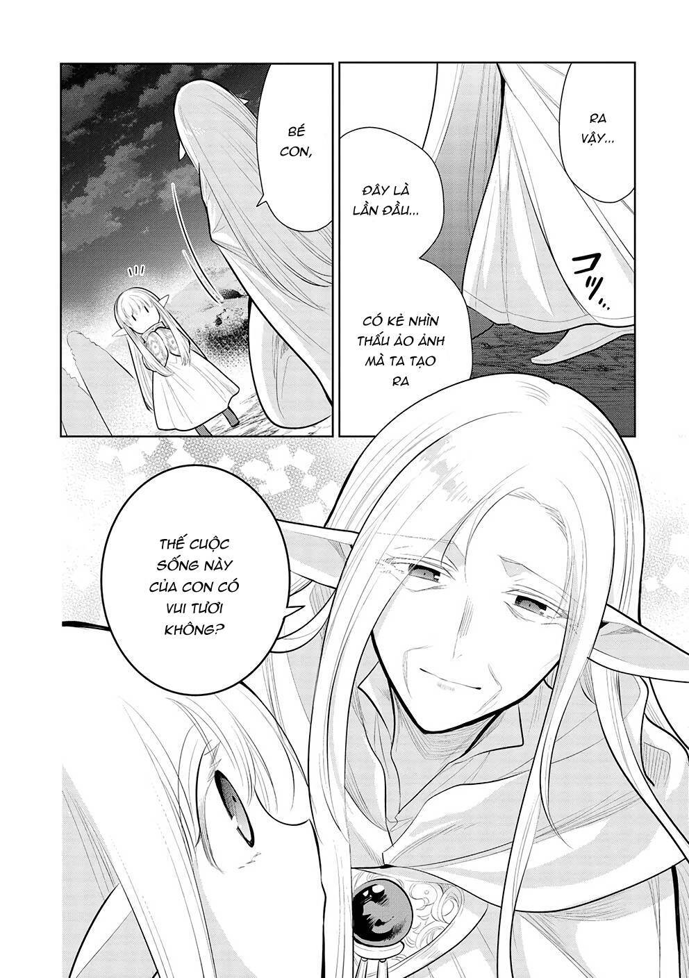 maou no ore ga dorei elf wo yome ni shitanda ga, dou medereba ii? chapter 49 - Next chương 49.5