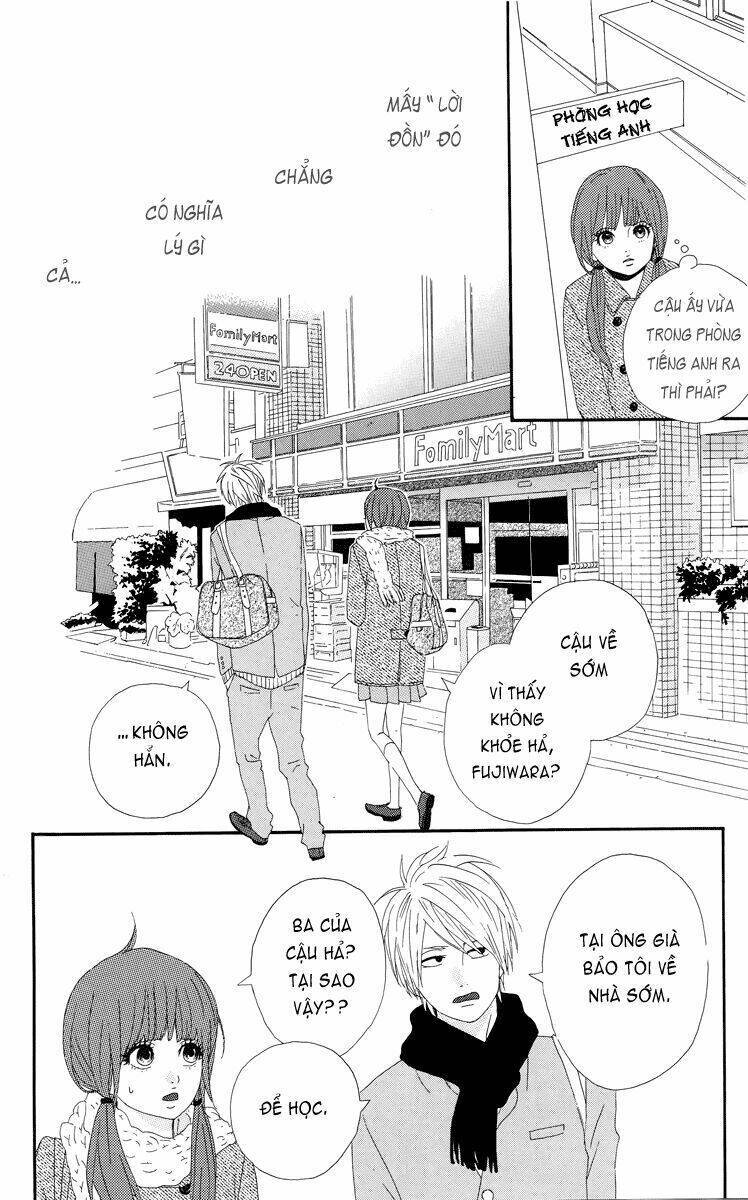 Yume Miru Taiyou Chapter 18.5 - Next Chapter 19