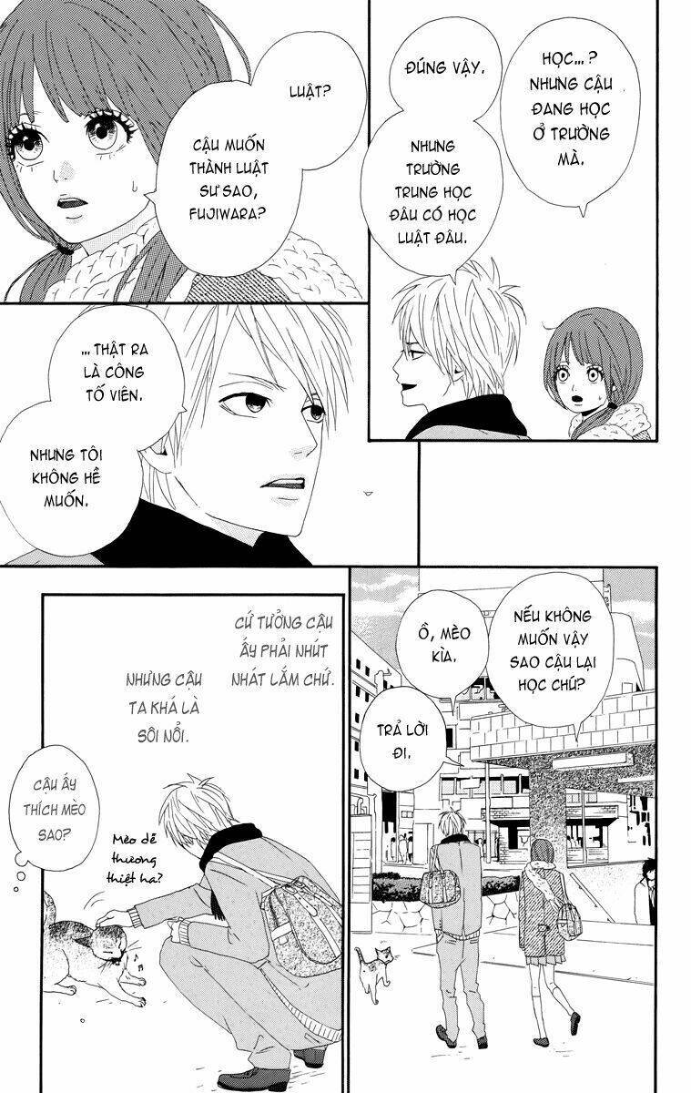 Yume Miru Taiyou Chapter 18.5 - Next Chapter 19