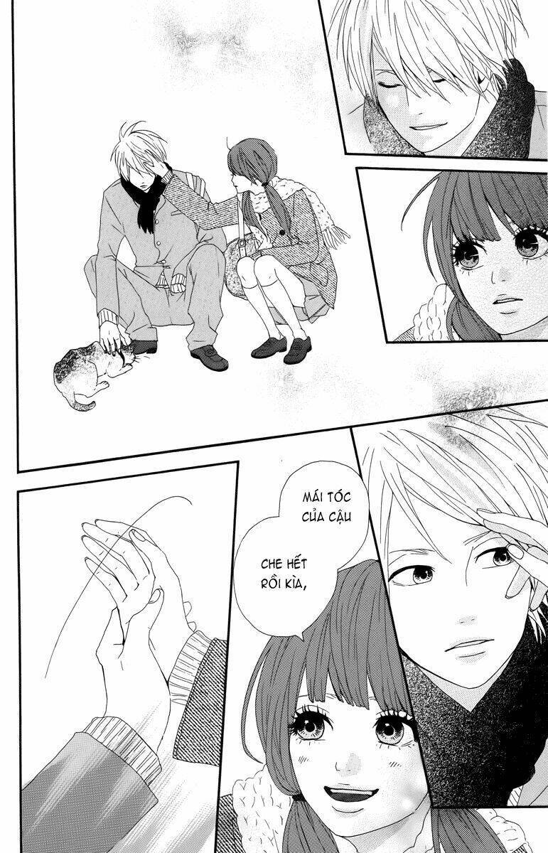 Yume Miru Taiyou Chapter 18.5 - Next Chapter 19