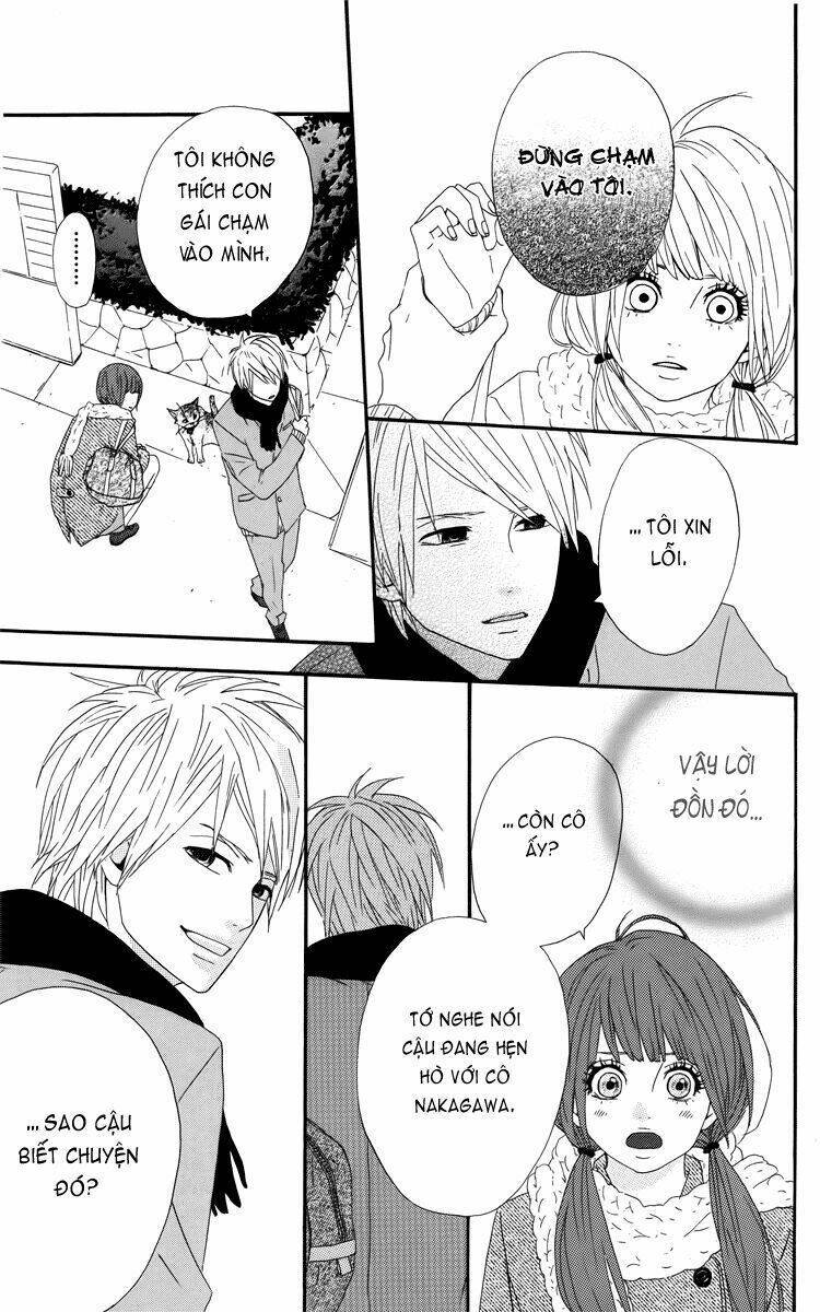 Yume Miru Taiyou Chapter 18.5 - Next Chapter 19