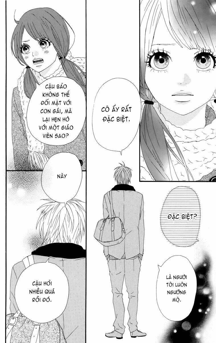 Yume Miru Taiyou Chapter 18.5 - Next Chapter 19