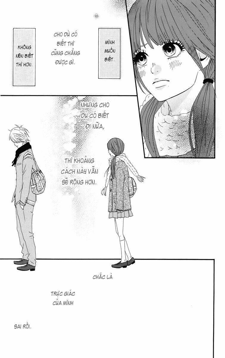 Yume Miru Taiyou Chapter 18.5 - Next Chapter 19