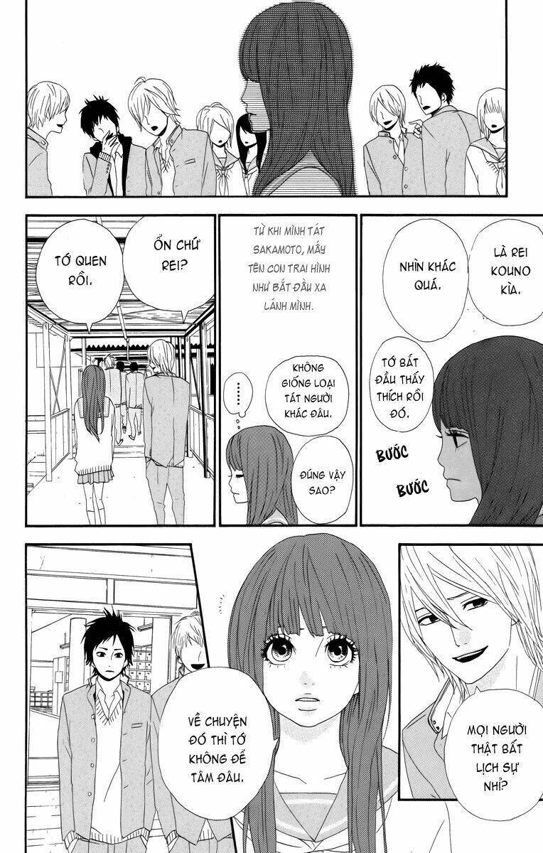 Yume Miru Taiyou Chapter 18.5 - Next Chapter 19