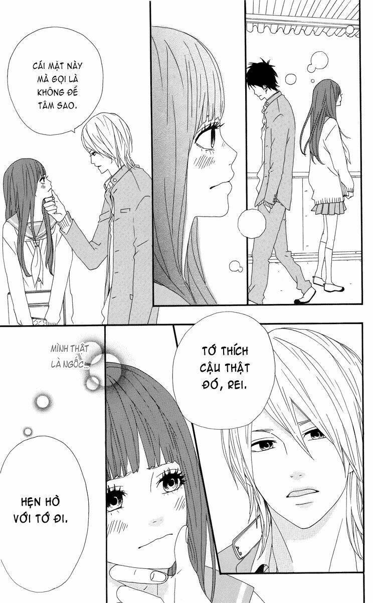 Yume Miru Taiyou Chapter 18.5 - Next Chapter 19