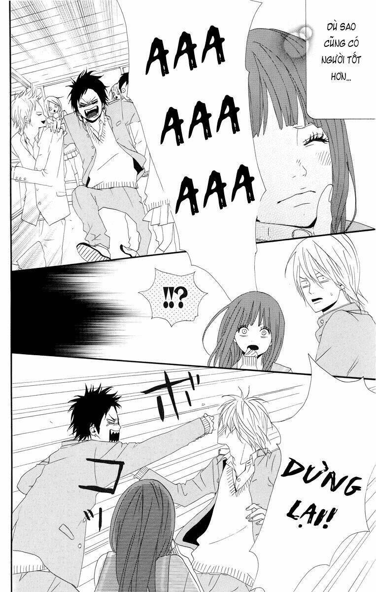 Yume Miru Taiyou Chapter 18.5 - Next Chapter 19