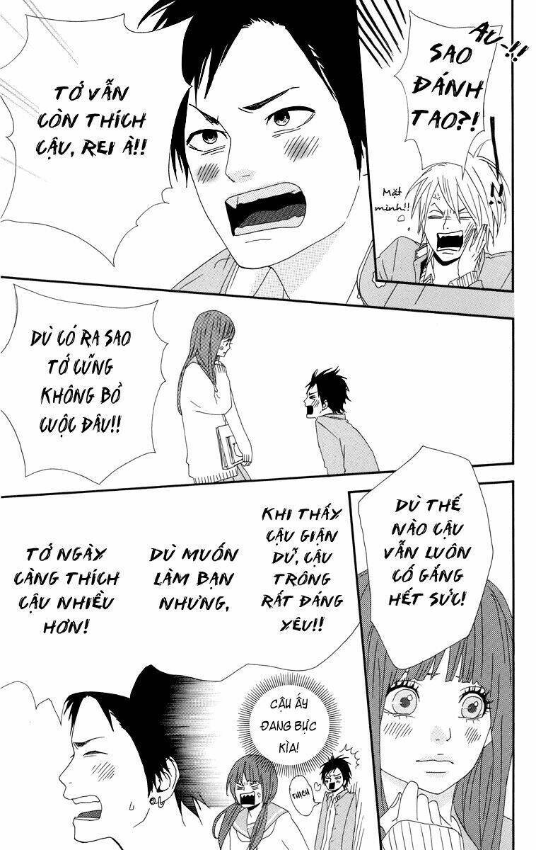 Yume Miru Taiyou Chapter 18.5 - Next Chapter 19