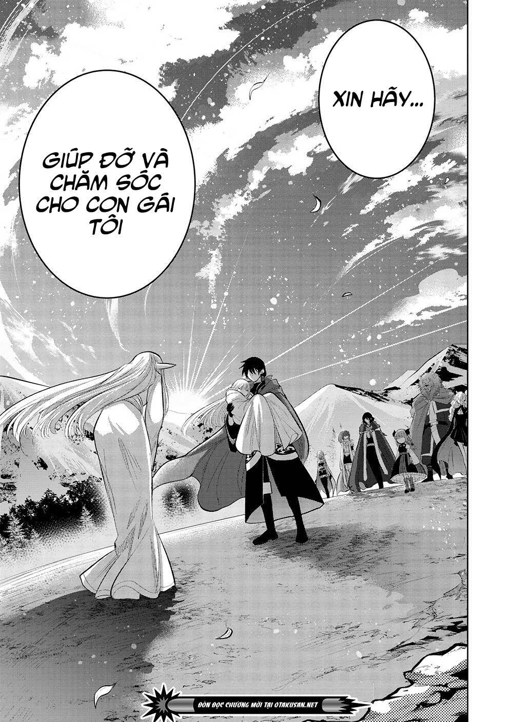 maou no ore ga dorei elf wo yome ni shitanda ga, dou medereba ii? chapter 49 - Next chương 49.5