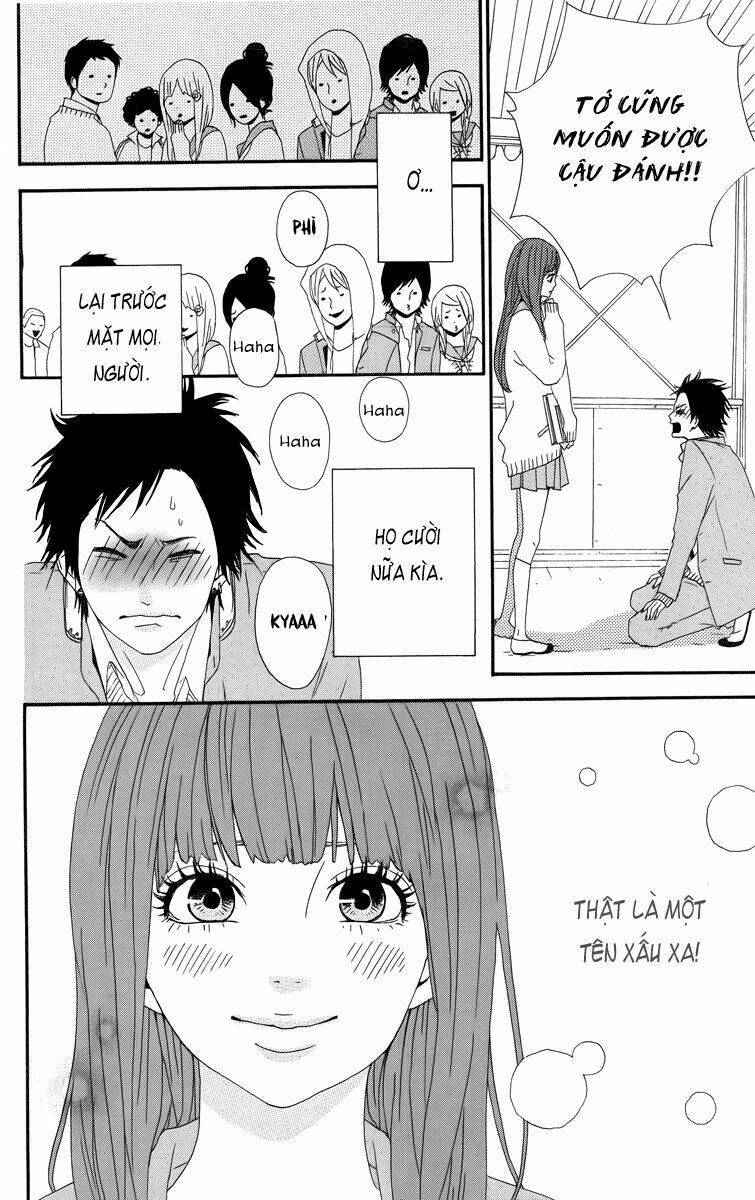 Yume Miru Taiyou Chapter 18.5 - Next Chapter 19