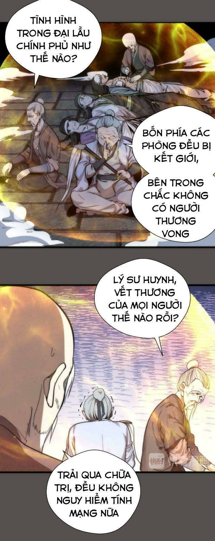 cao đẳng linh hồn Chapter 101 - Next Chapter 101.5