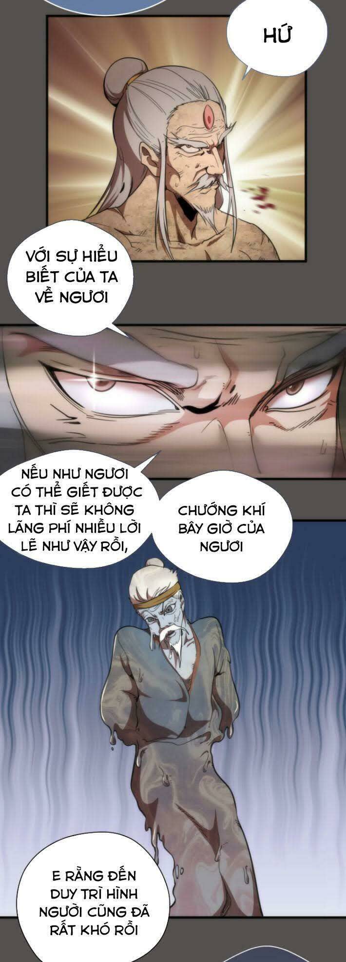 cao đẳng linh hồn Chapter 101 - Next Chapter 101.5